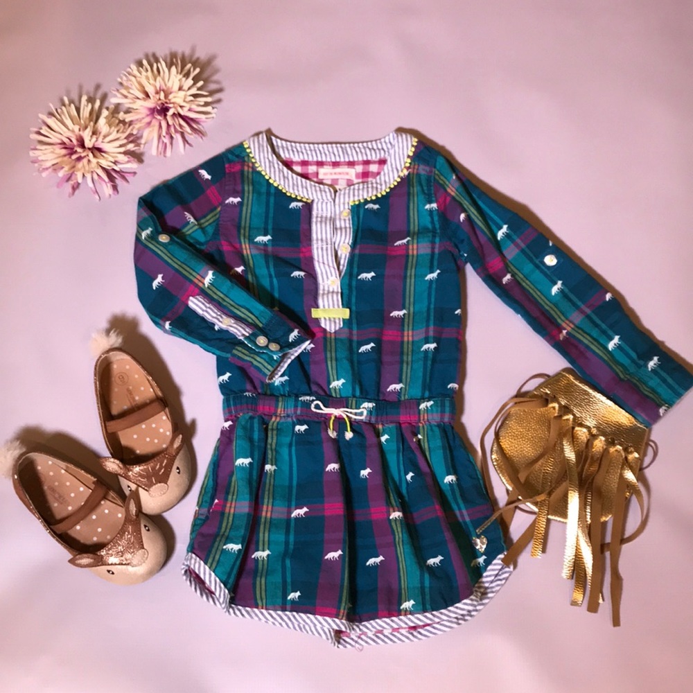Hatley tunic